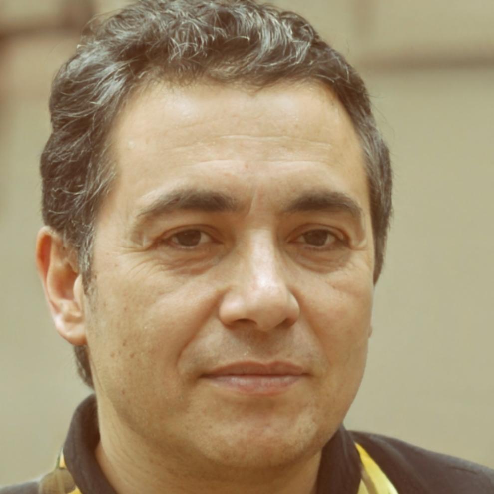 Retrato de Ignacio Paredes