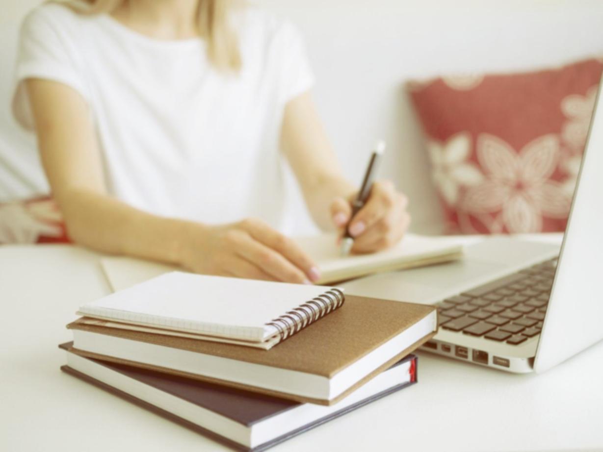 Panel de control presupuestario en acción durante webinar