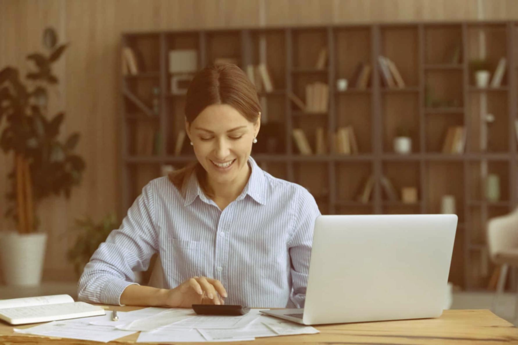 Área de trabajo del equipo técnico